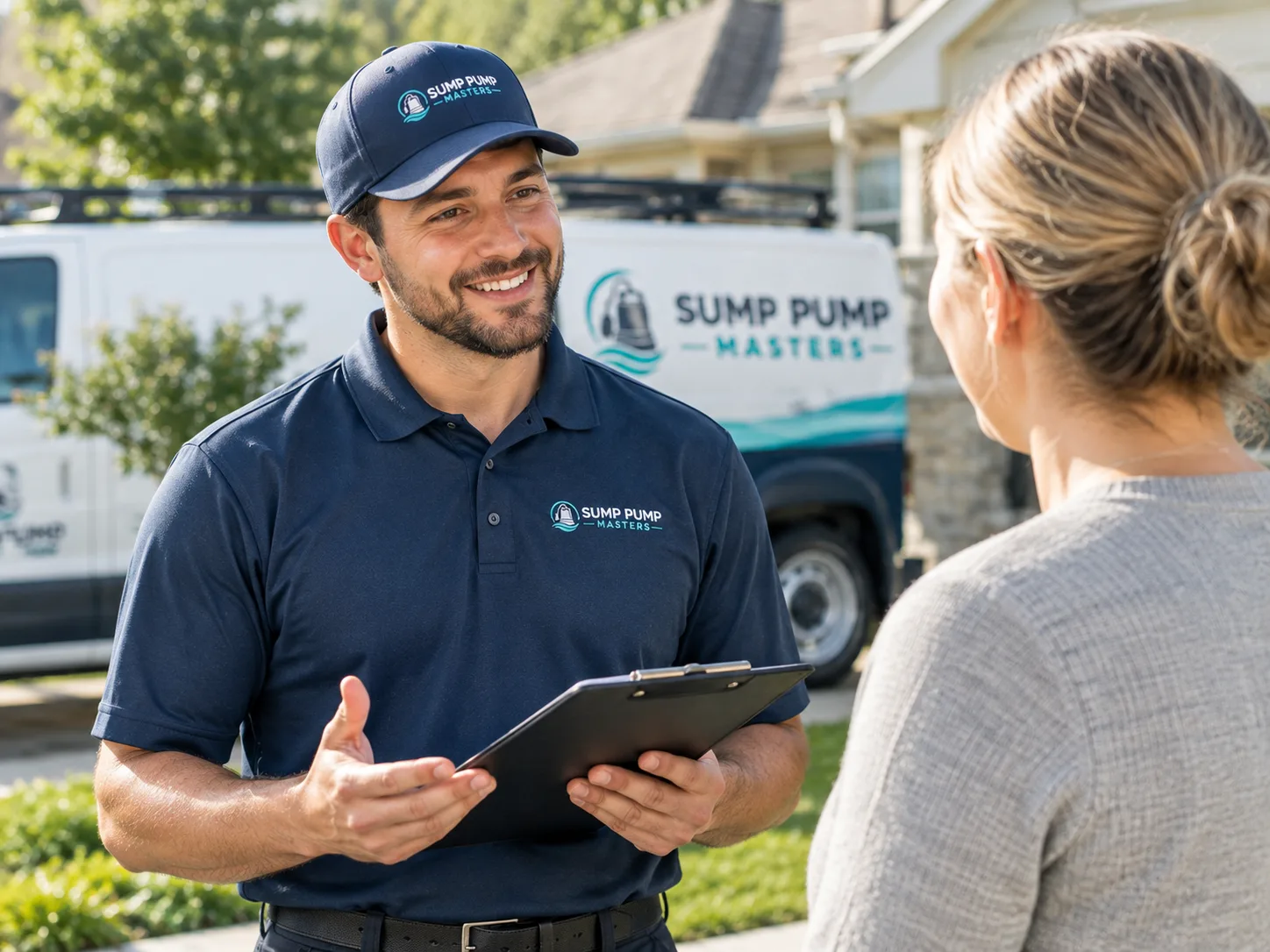 Sump Pump Repair Mcgregor, IA FAQs